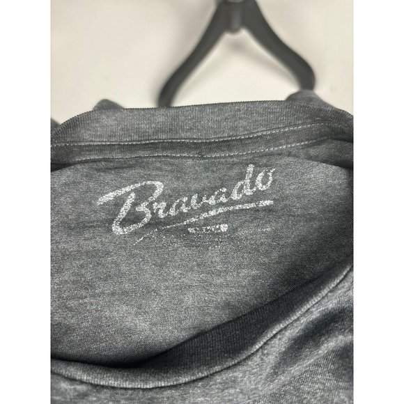 The Rolling Stones North American Tour 1981 Short Sleeve Shirt. Mens Medium - Picture 3 of 4